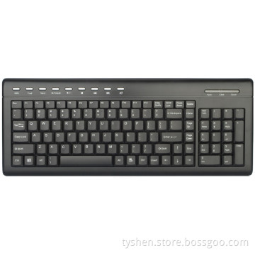 High Quality Computer Multimedia Keyboard (KB-158)